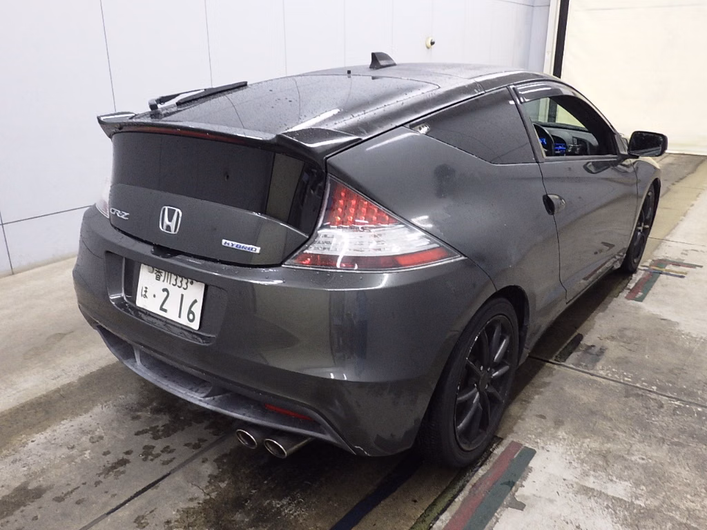 HONDA CR-Z