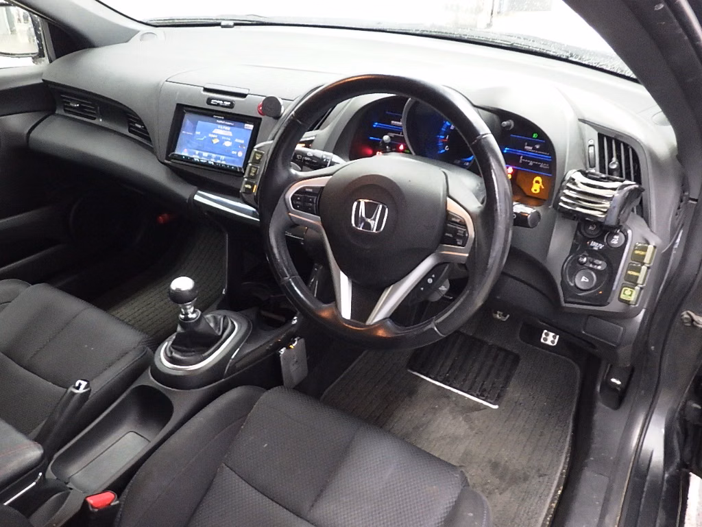 HONDA CR-Z