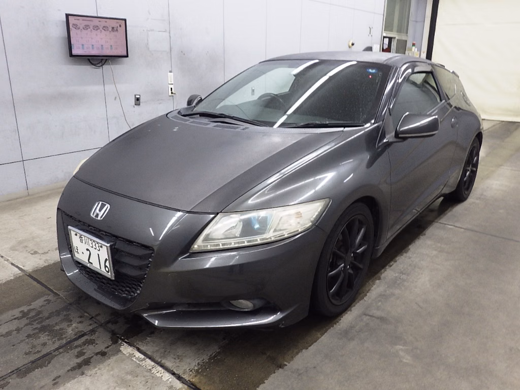 HONDA CR-Z