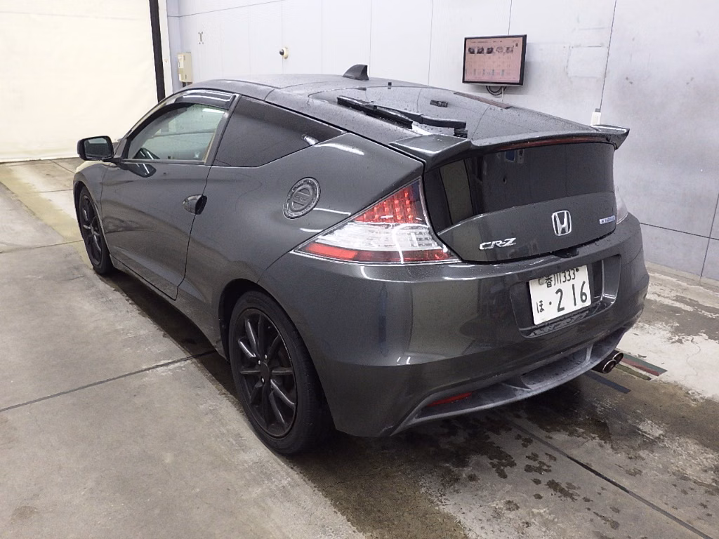 HONDA CR-Z