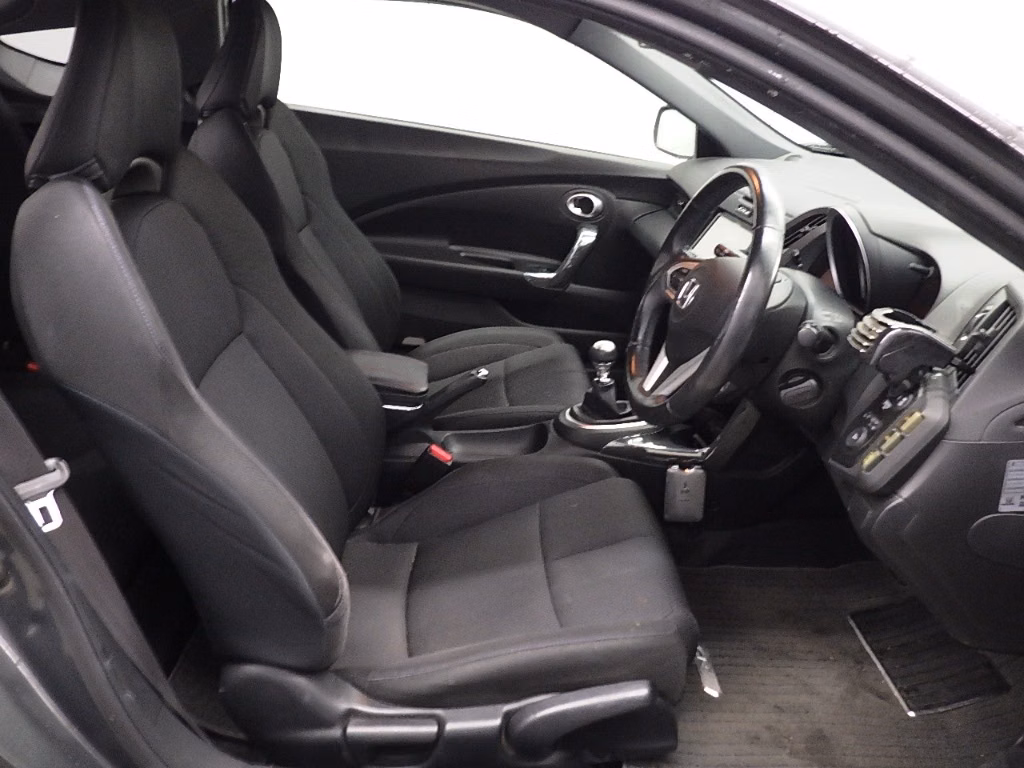 HONDA CR-Z