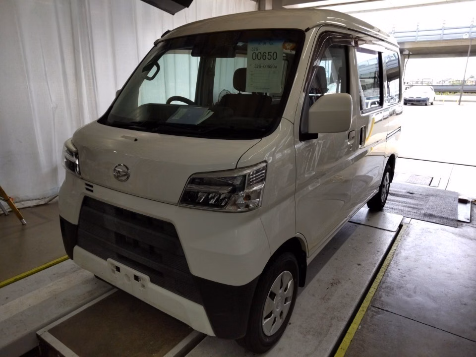 DAIHATSU HIJET