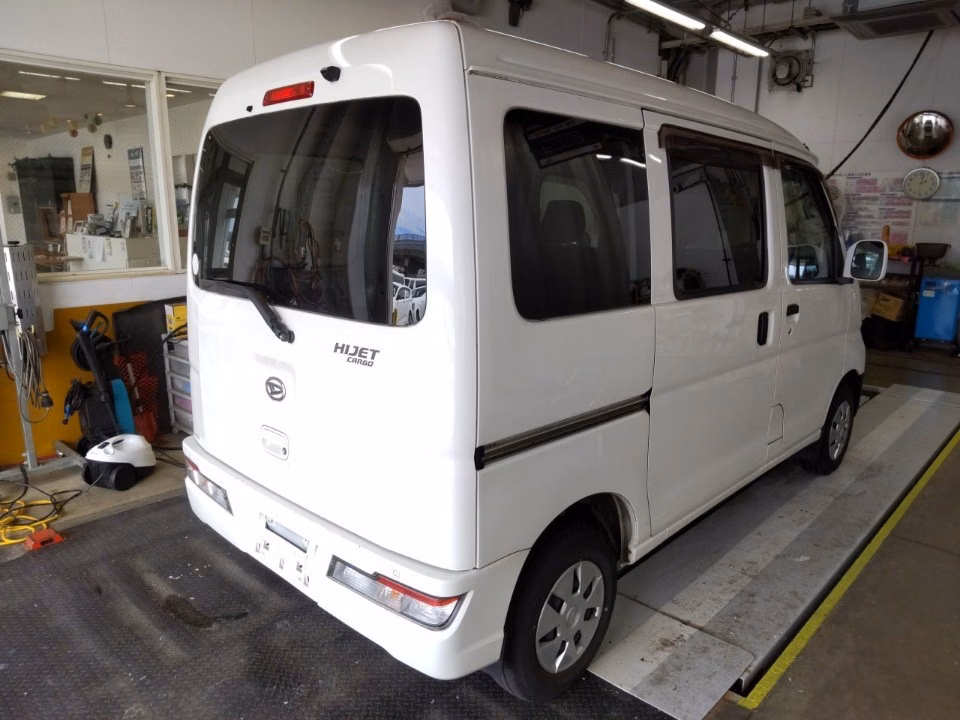 DAIHATSU HIJET