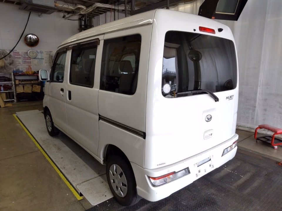 DAIHATSU HIJET