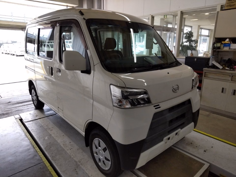 DAIHATSU HIJET