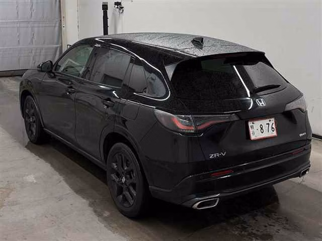 HONDA ZR-V