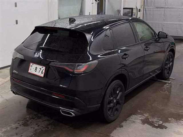 HONDA ZR-V
