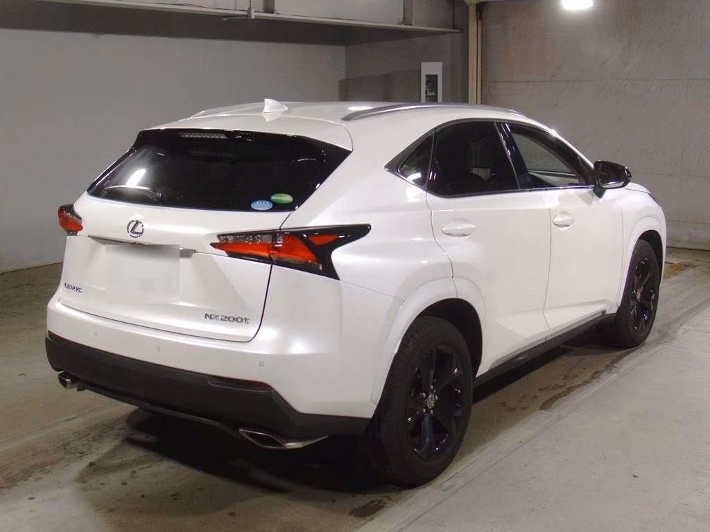 LEXUS NX300