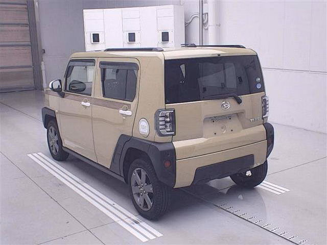 DAIHATSU TAFT