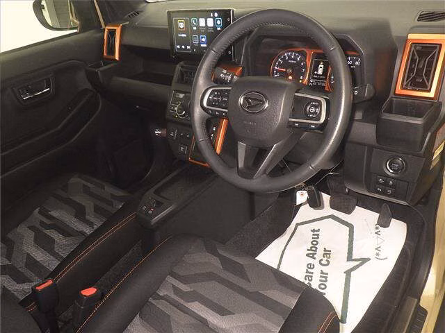 DAIHATSU TAFT