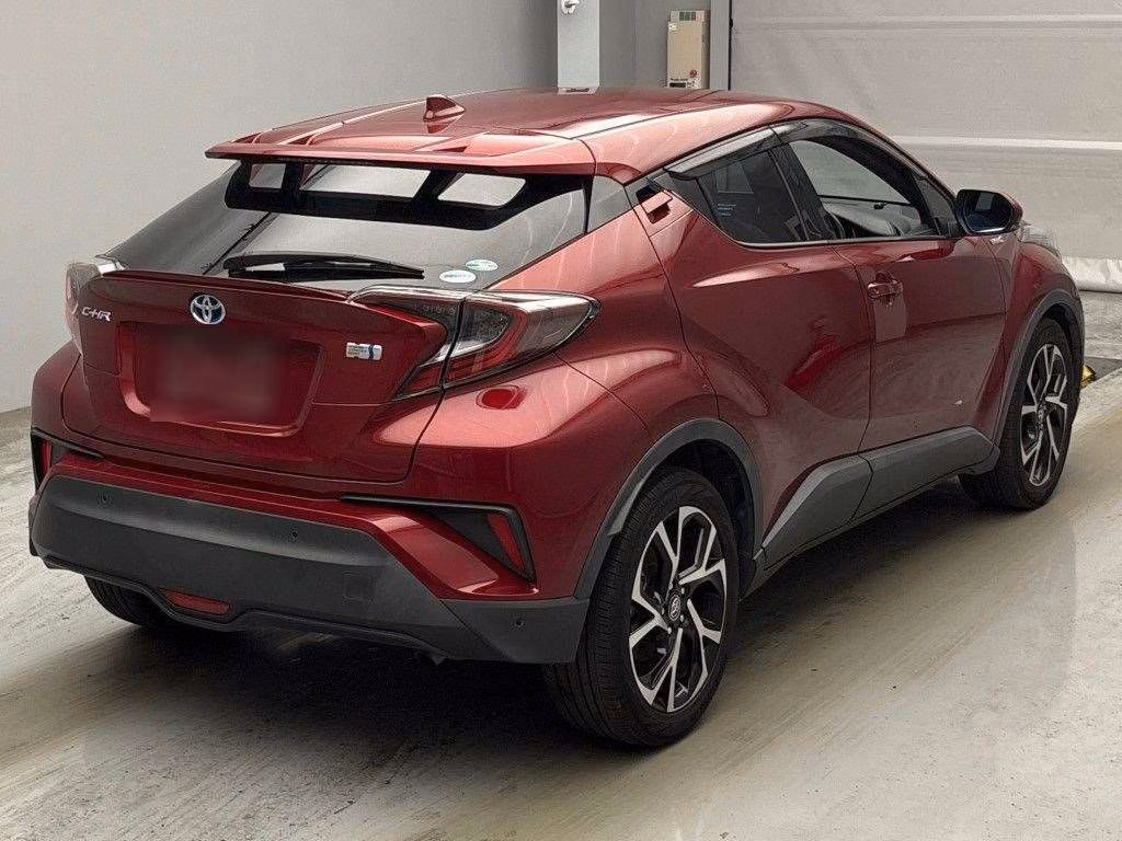 TOYOTA C-HR