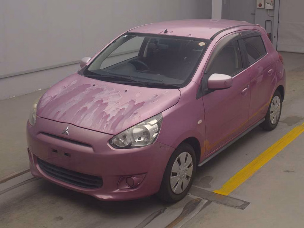 MITSUBISHI MIRAGE