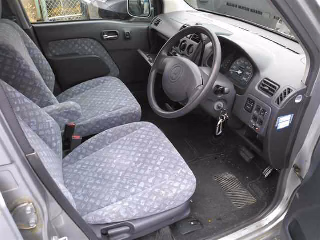 HONDA LIFE
