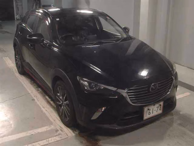 MAZDA CX-3