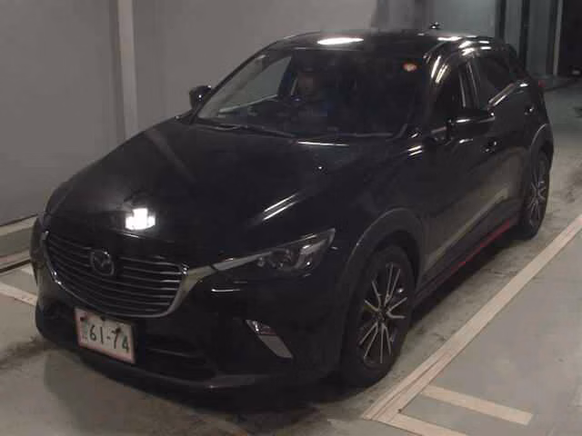 MAZDA CX-3