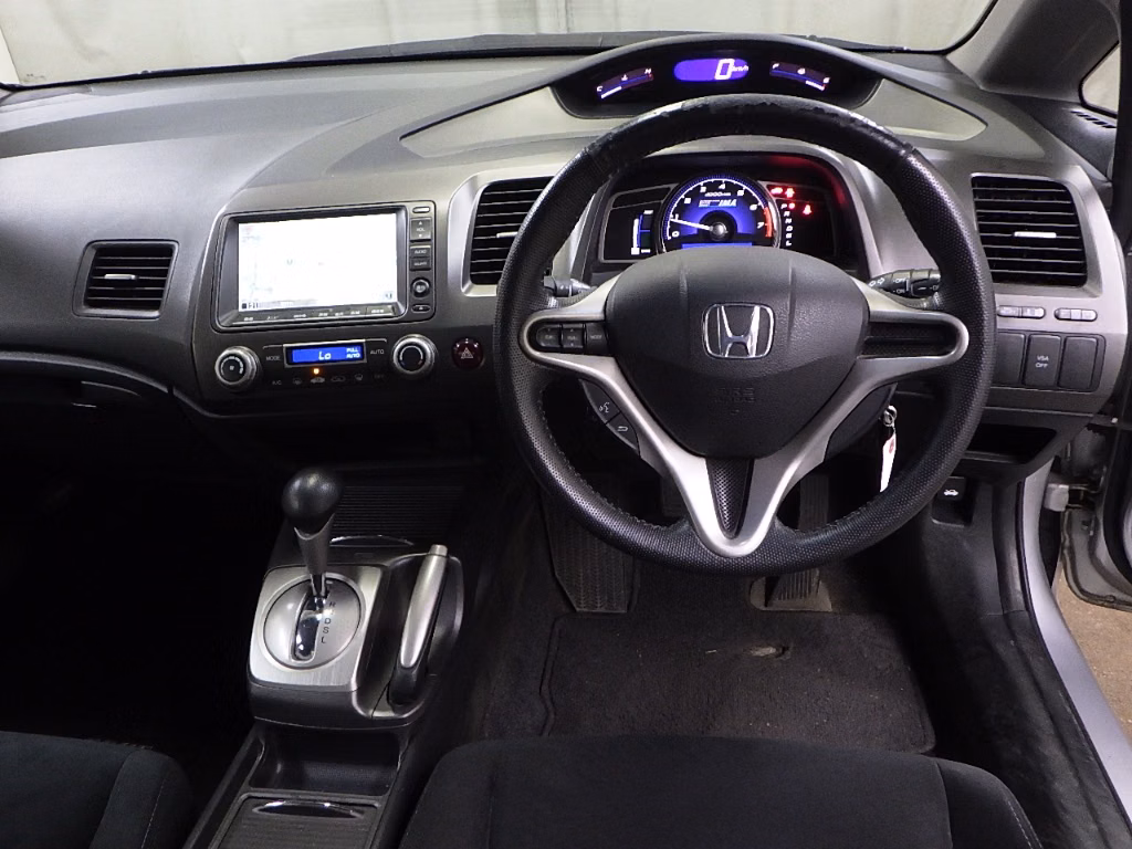 HONDA CIVIC