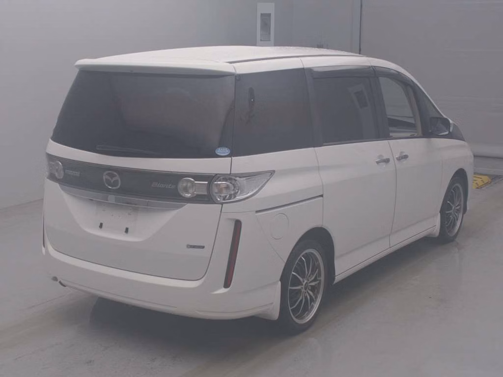 MAZDA BIANTE