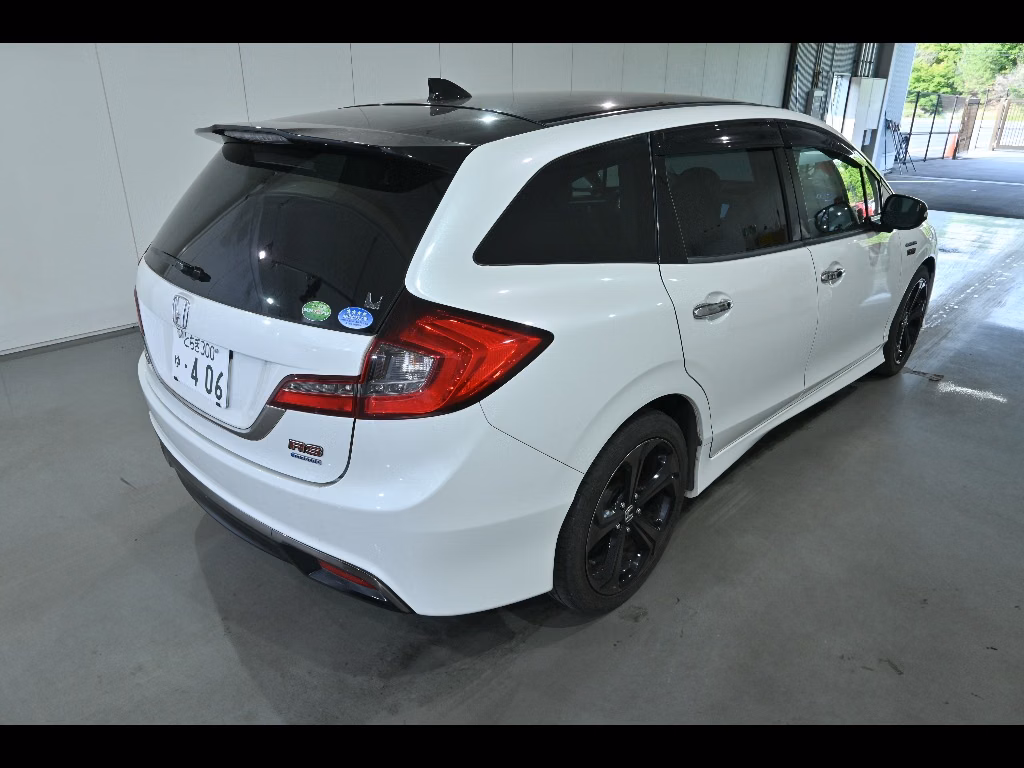 HONDA JADE