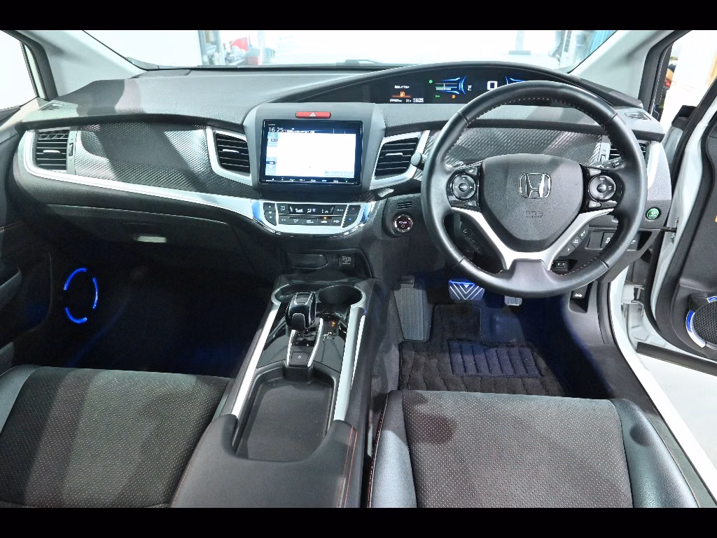 HONDA JADE