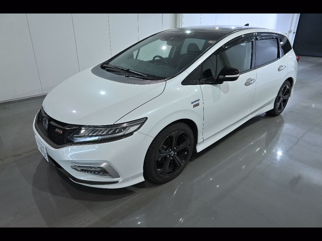HONDA JADE
