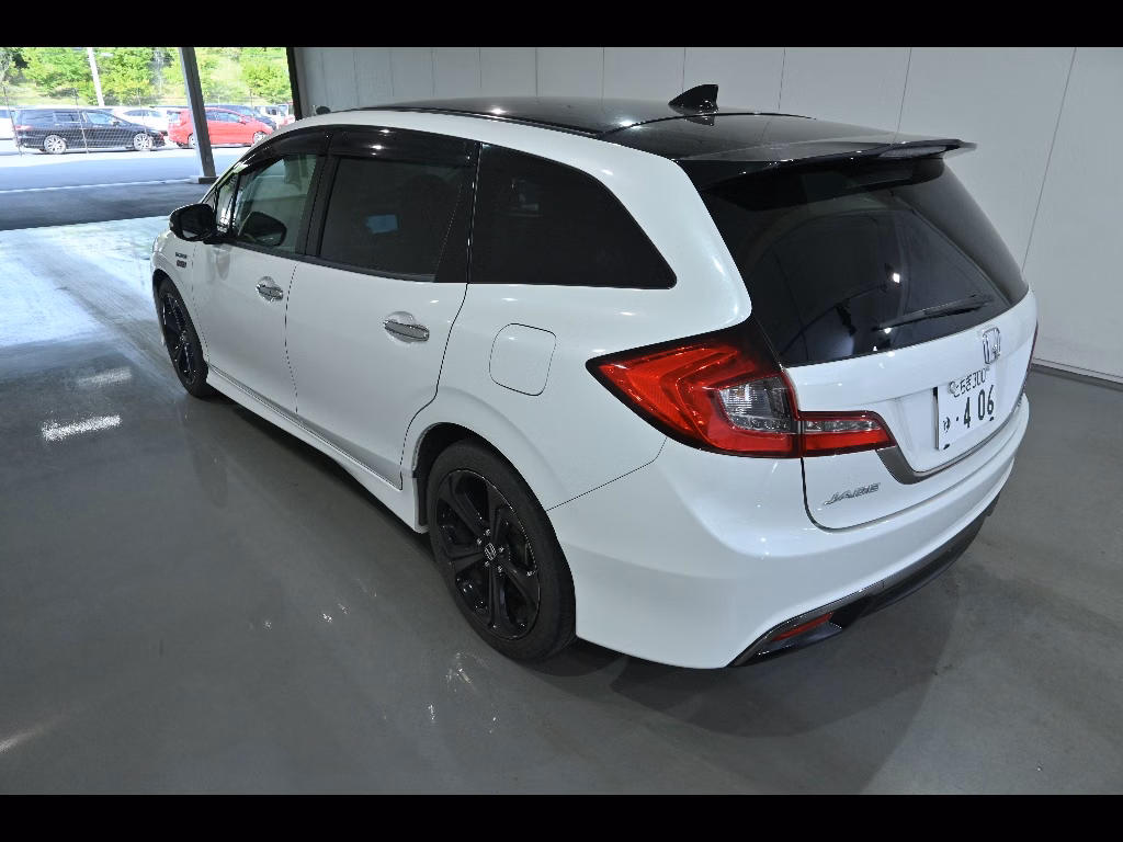 HONDA JADE