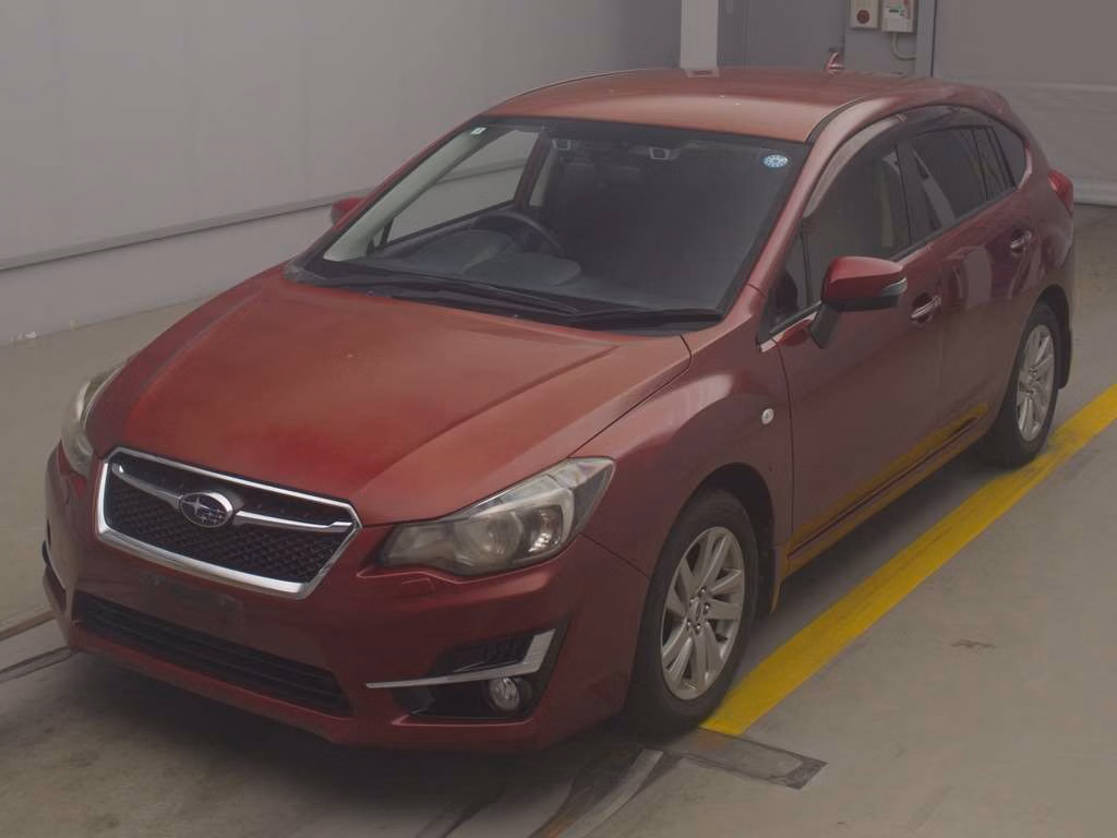 SUBARU IMPREZA