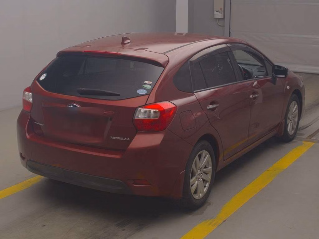 SUBARU IMPREZA