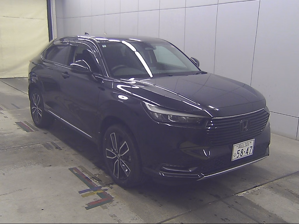 HONDA VEZEL