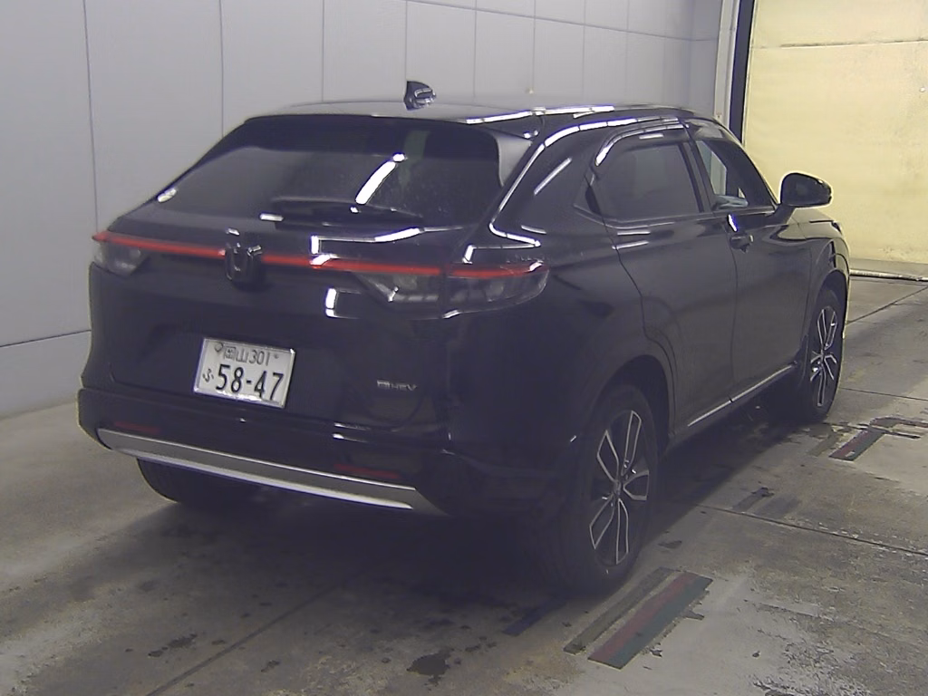 HONDA VEZEL