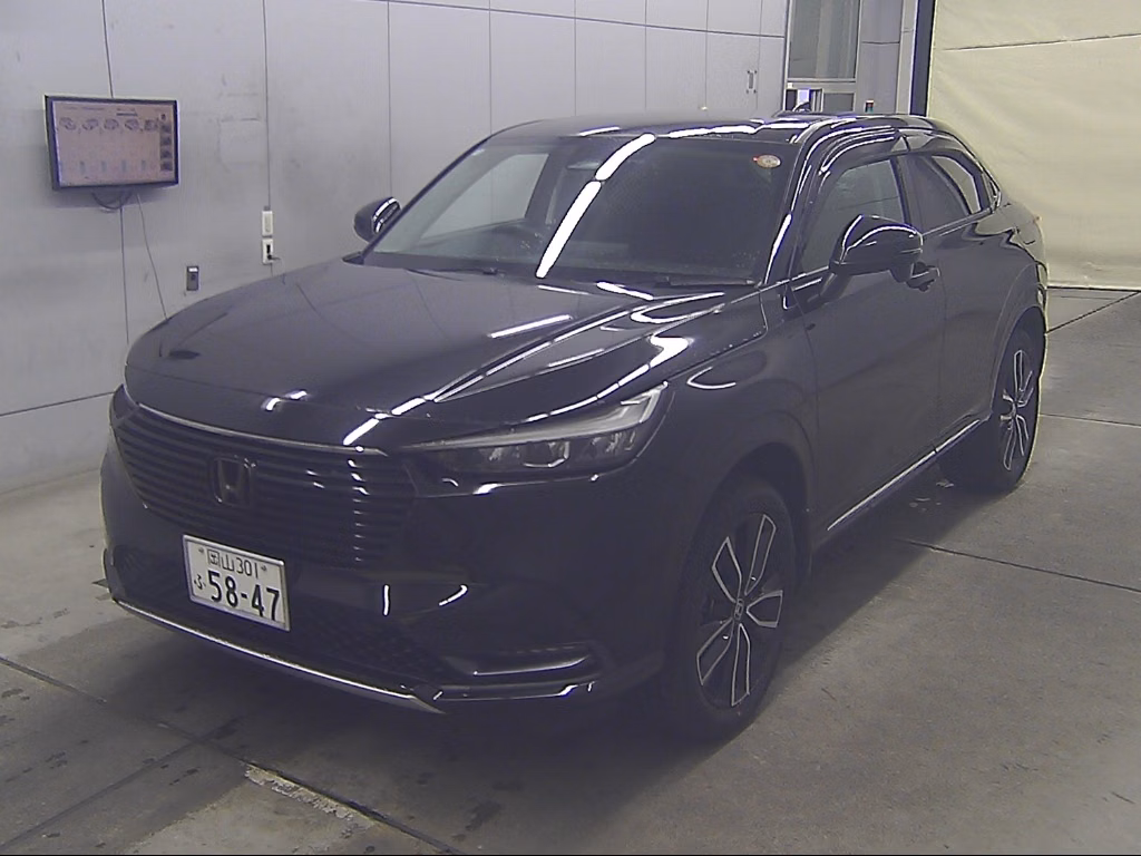 HONDA VEZEL