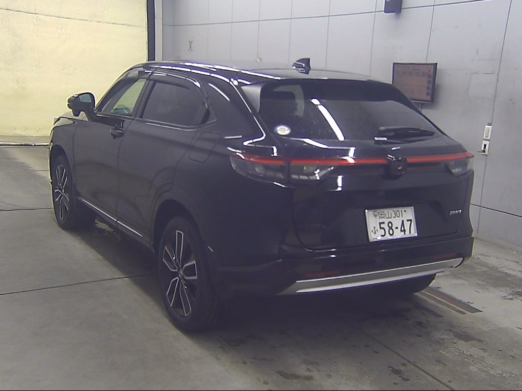 HONDA VEZEL