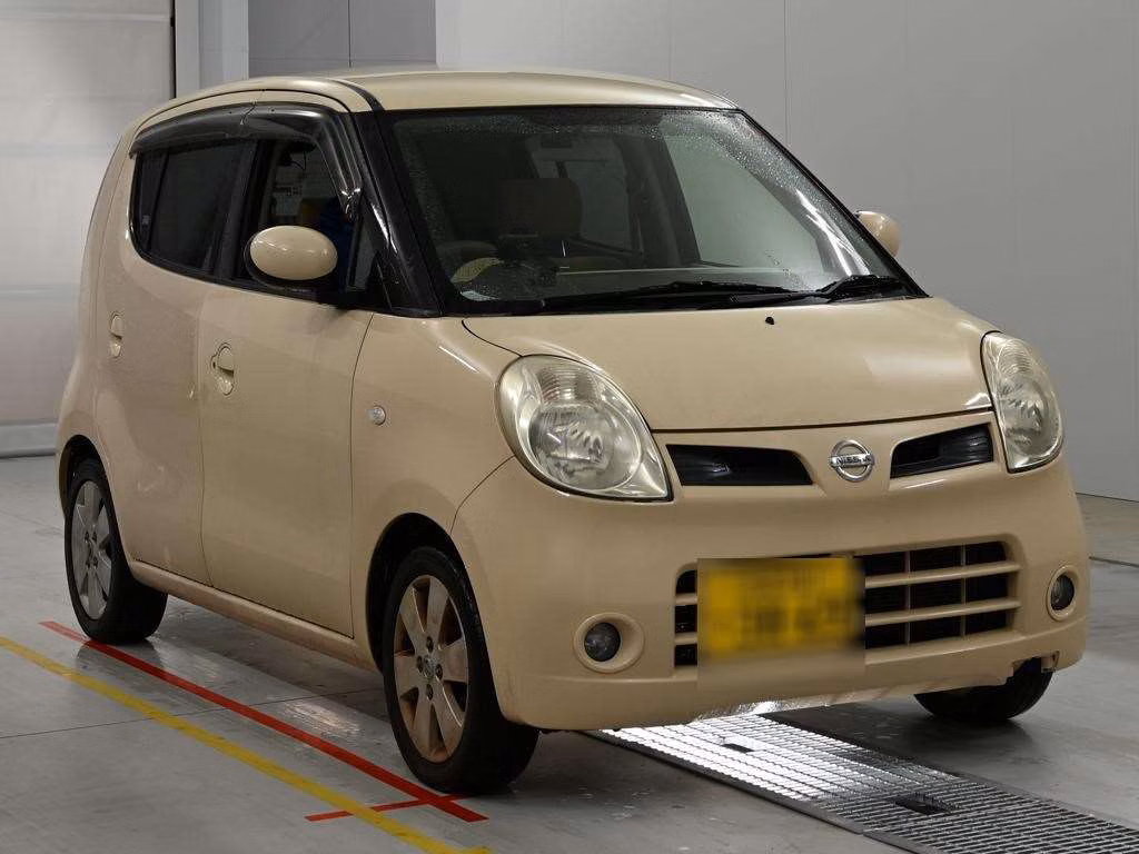 NISSAN MOCO