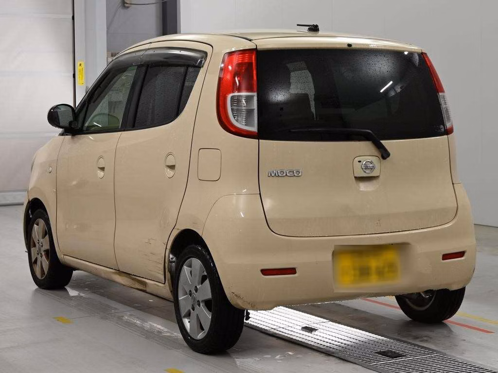 NISSAN MOCO
