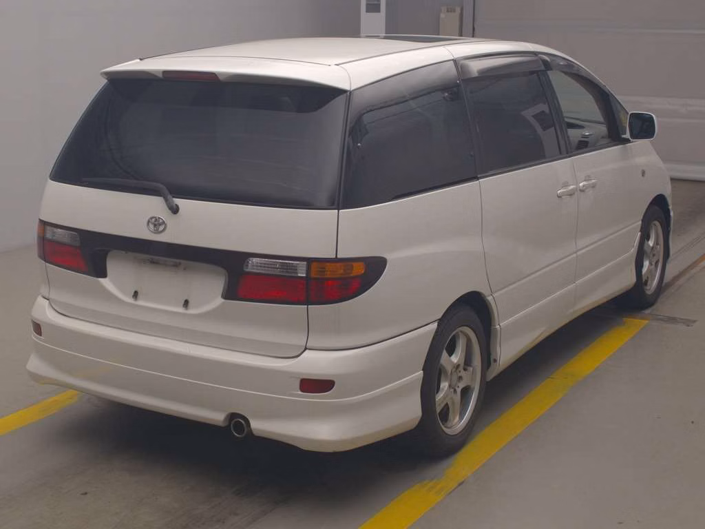 TOYOTA ESTIMA