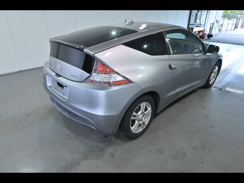 HONDA CR-Z