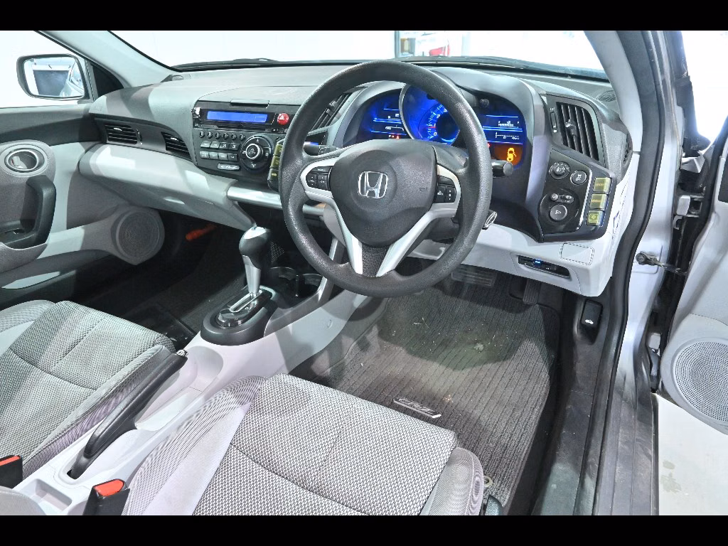 HONDA CR-Z