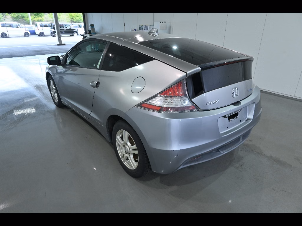HONDA CR-Z