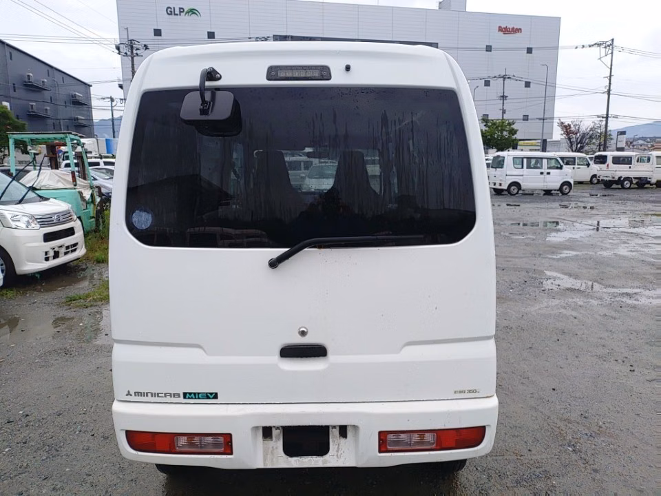MITSUBISHI MINICAB MIEV