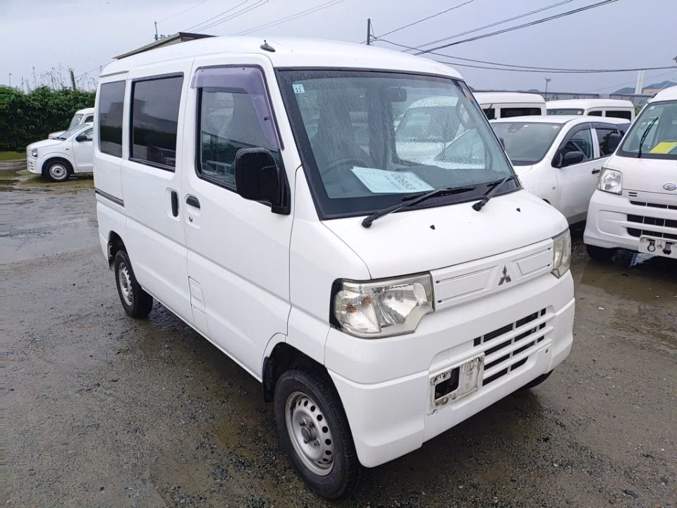 MITSUBISHI MINICAB MIEV