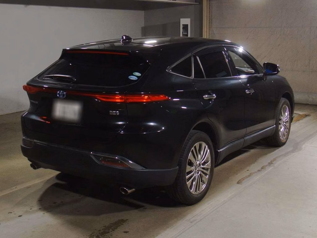 TOYOTA VENZA