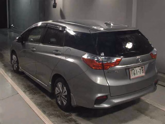 HONDA SHUTTLE