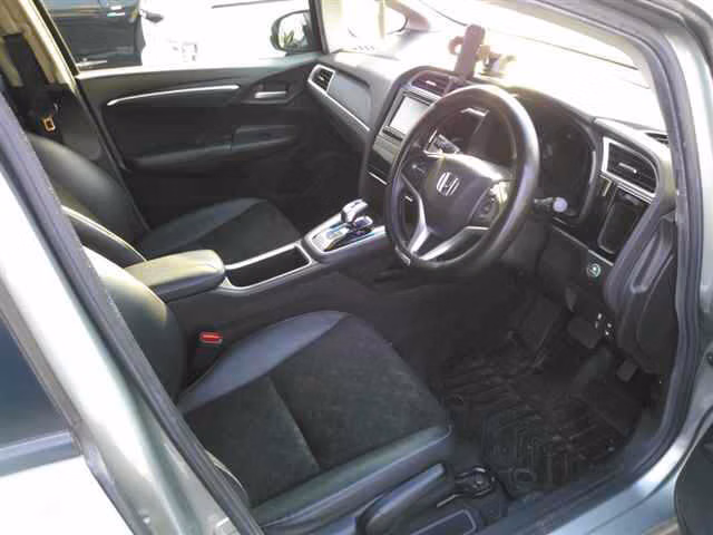 HONDA SHUTTLE