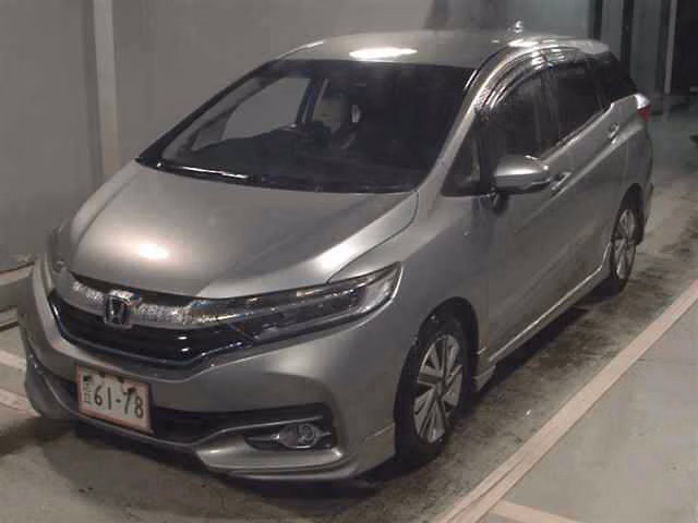HONDA SHUTTLE