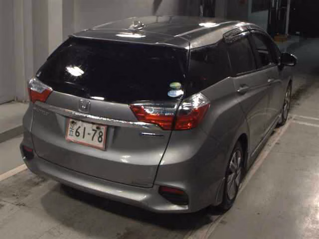 HONDA SHUTTLE