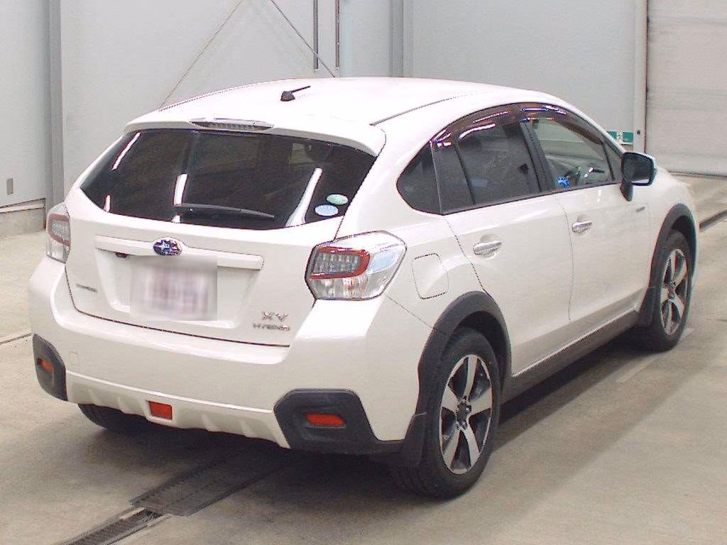 SUBARU XV