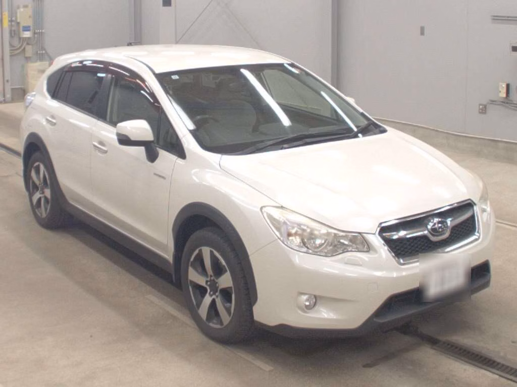 SUBARU XV