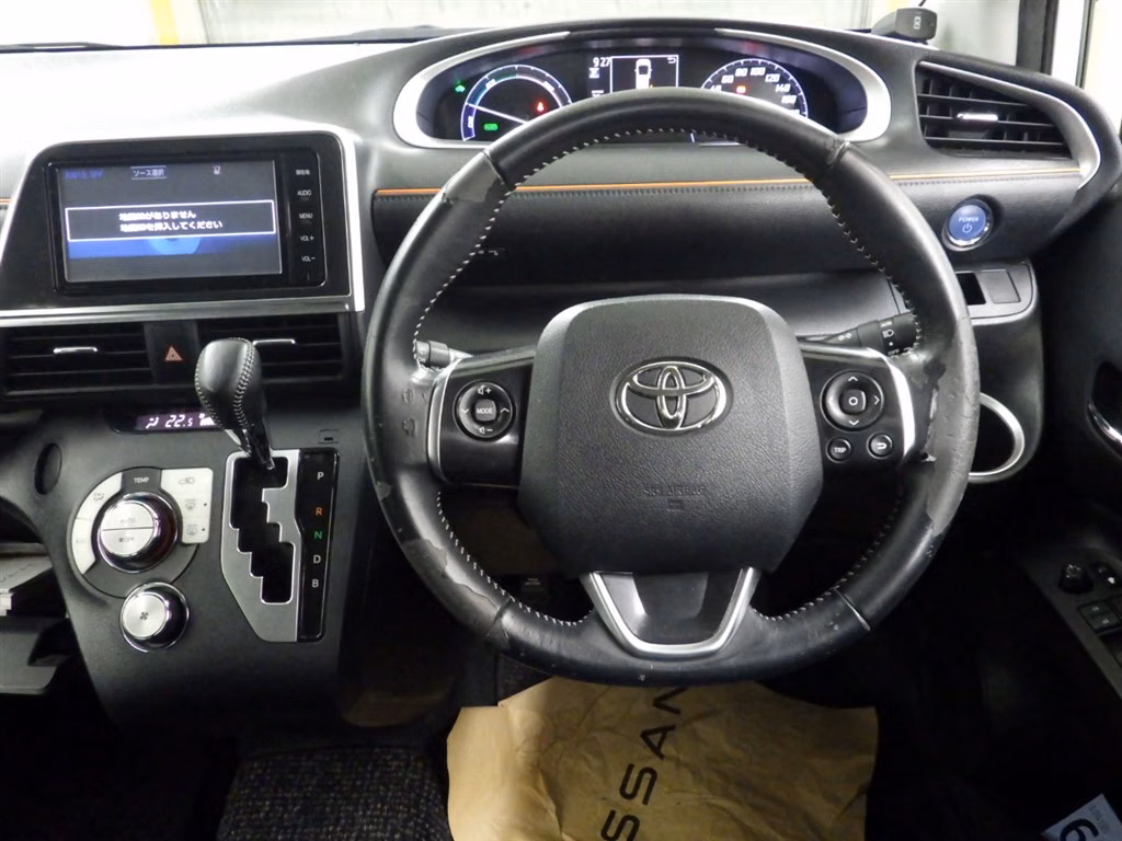 TOYOTA SIENTA