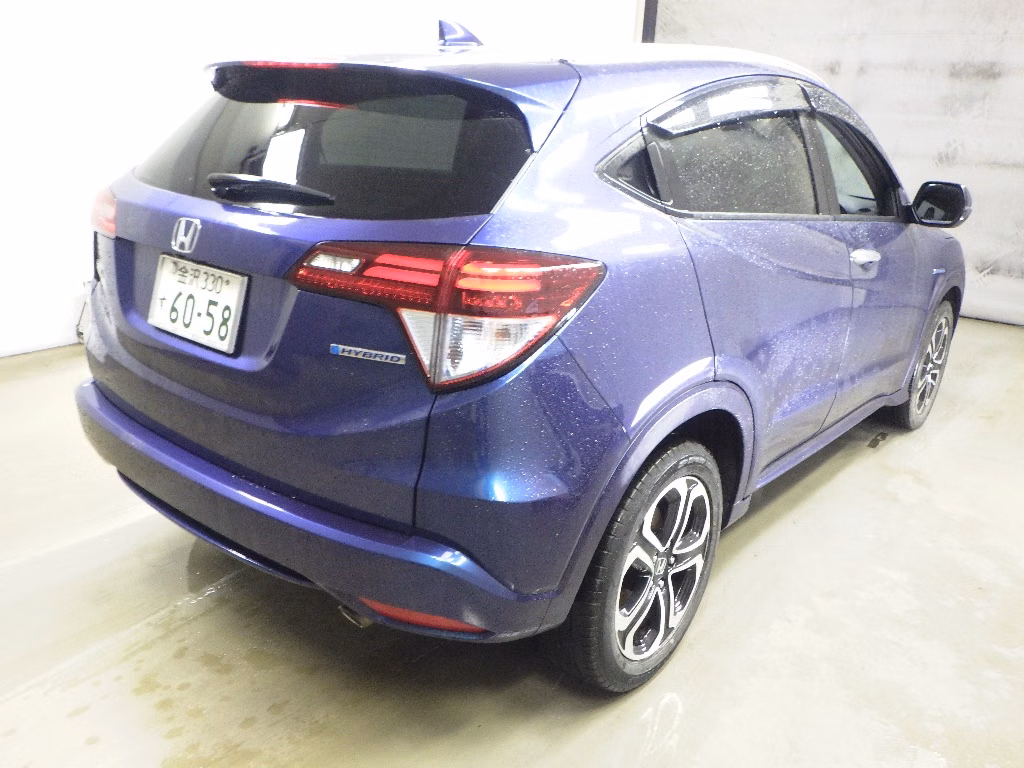 HONDA VEZEL