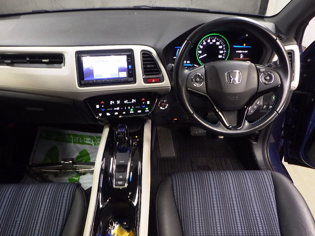 HONDA VEZEL