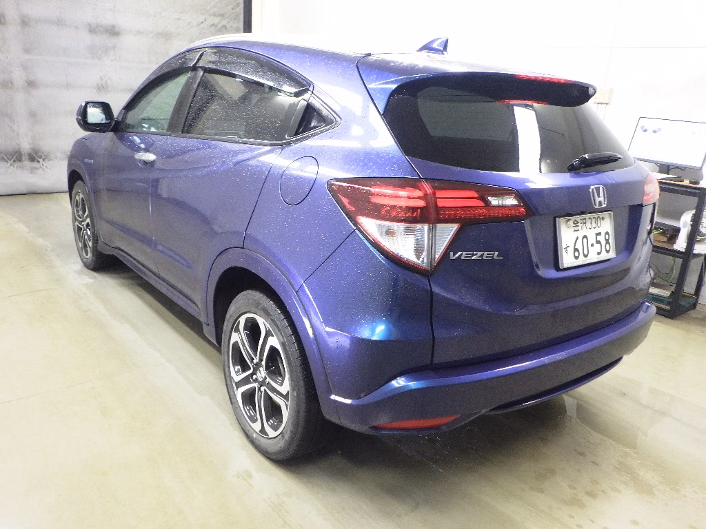 HONDA VEZEL